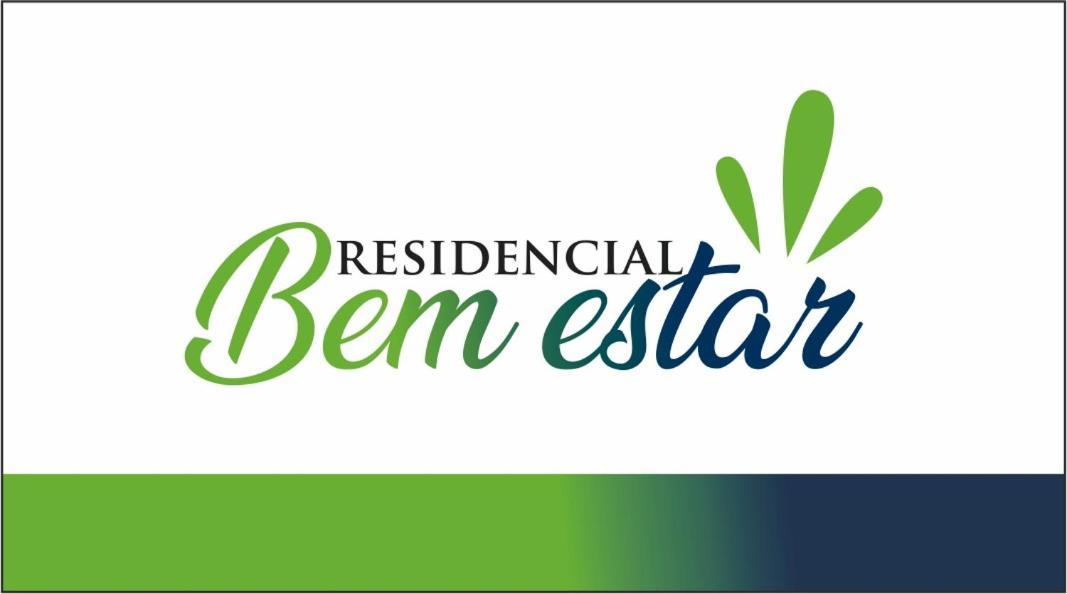 ボンビーニャスResidencial Bem Estarアパートメント エクステリア 写真