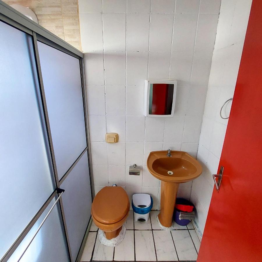 ボンビーニャスResidencial Bem Estarアパートメント エクステリア 写真