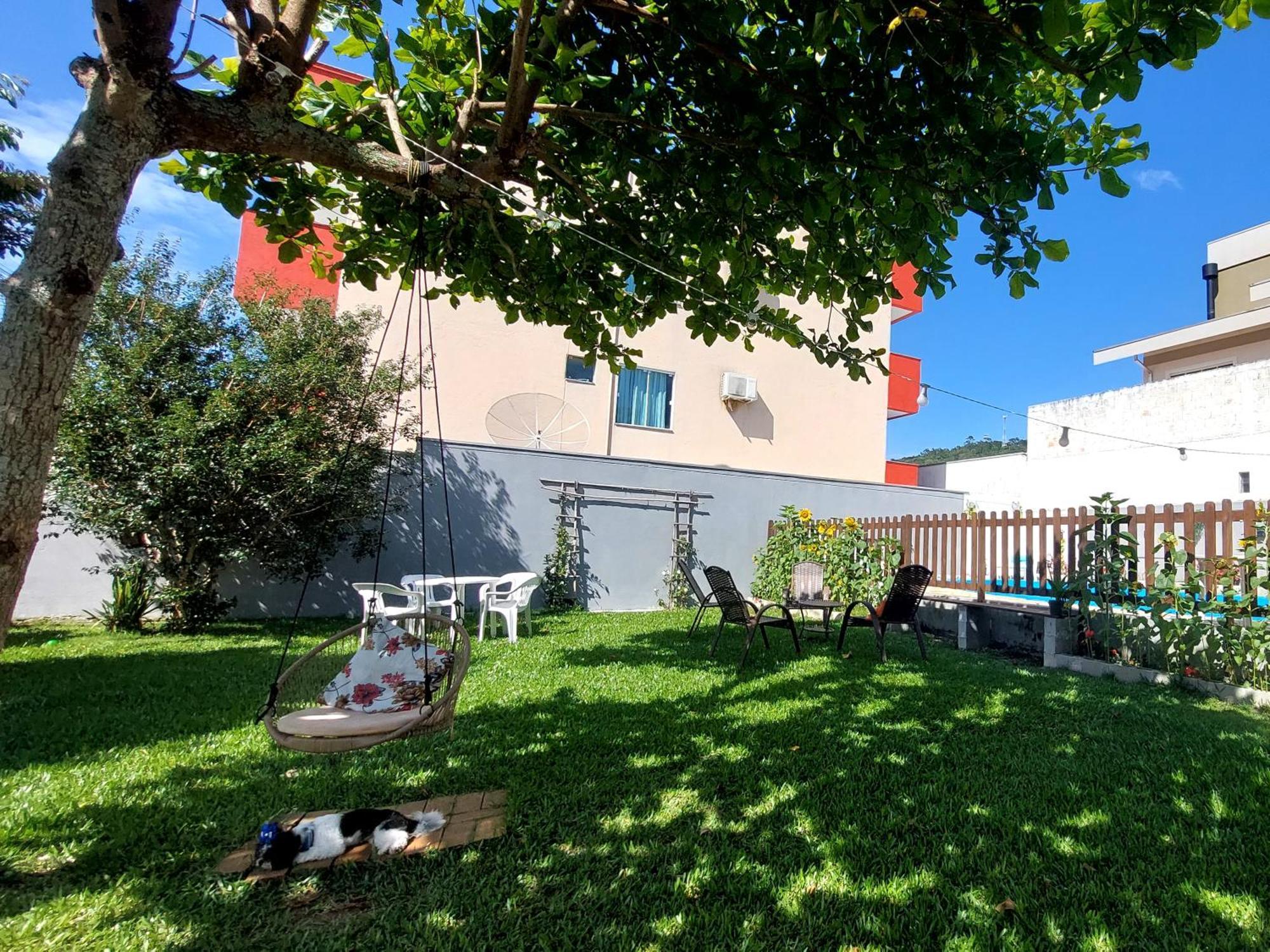 ボンビーニャスResidencial Bem Estarアパートメント エクステリア 写真