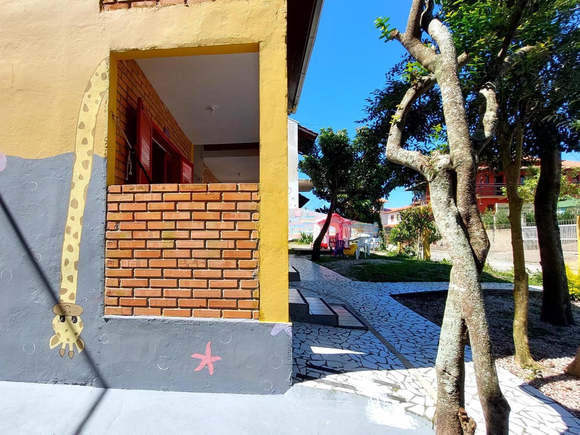 ボンビーニャスResidencial Bem Estarアパートメント エクステリア 写真