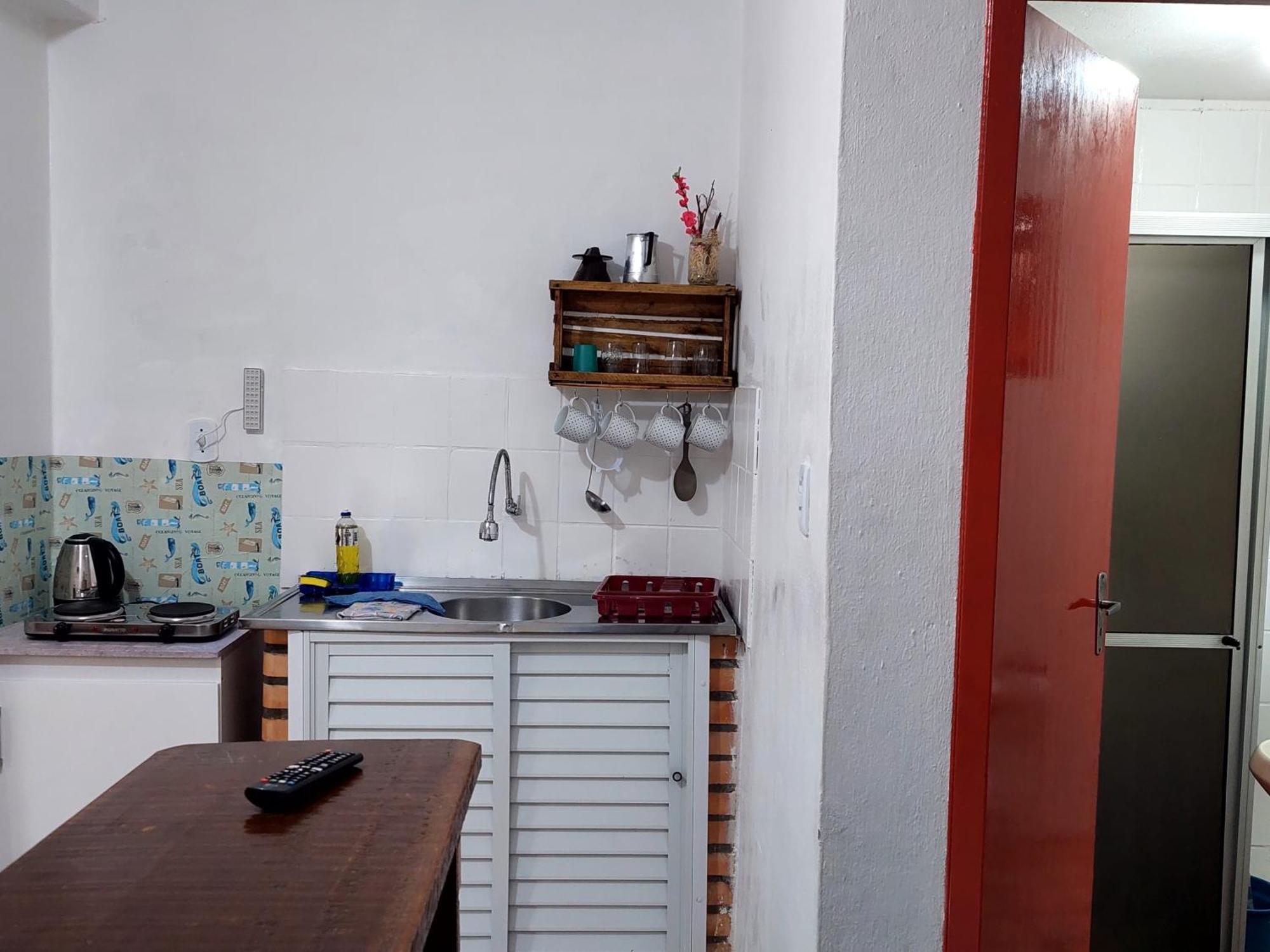 ボンビーニャスResidencial Bem Estarアパートメント エクステリア 写真