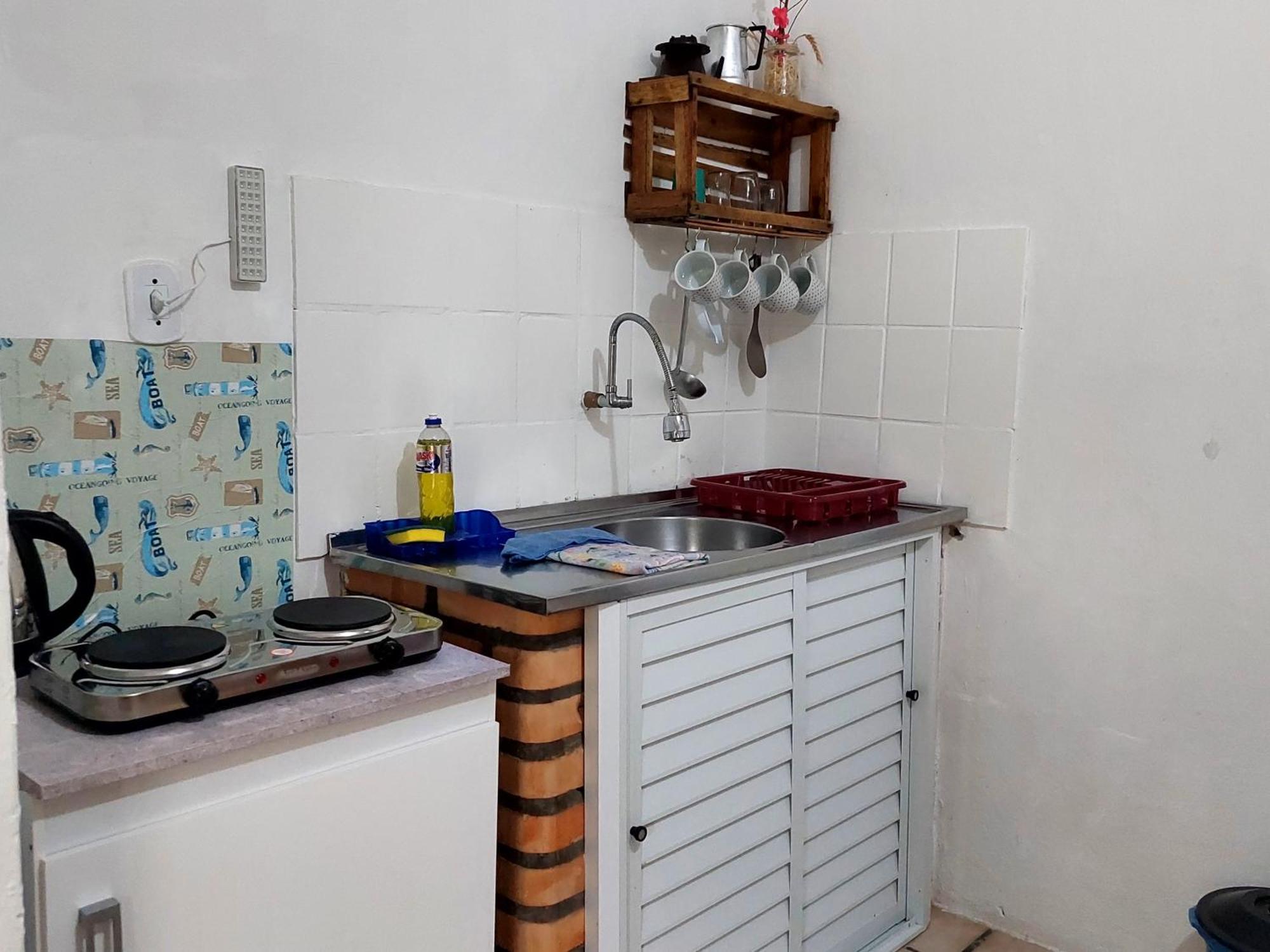 ボンビーニャスResidencial Bem Estarアパートメント 部屋 写真