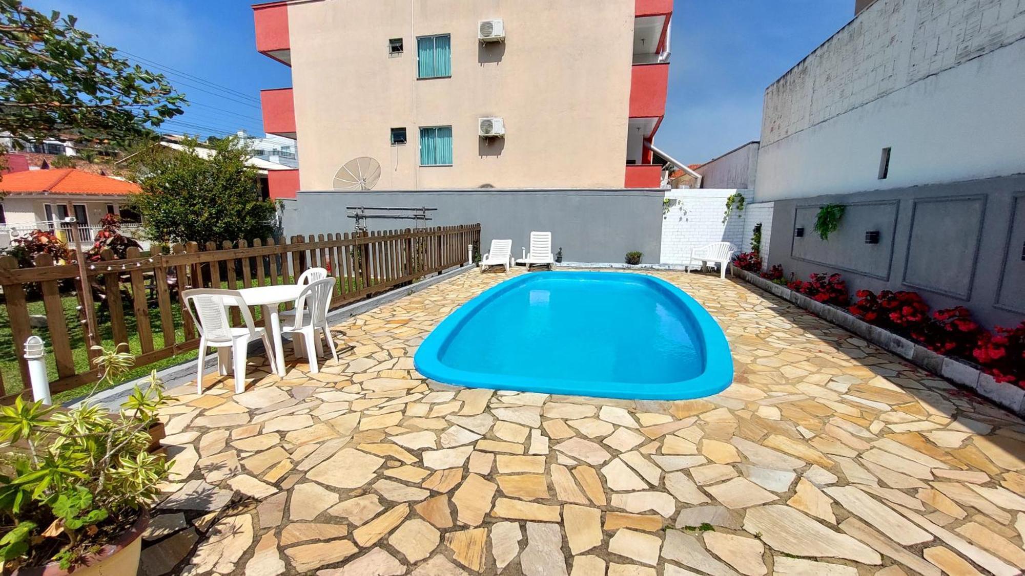 ボンビーニャスResidencial Bem Estarアパートメント 部屋 写真